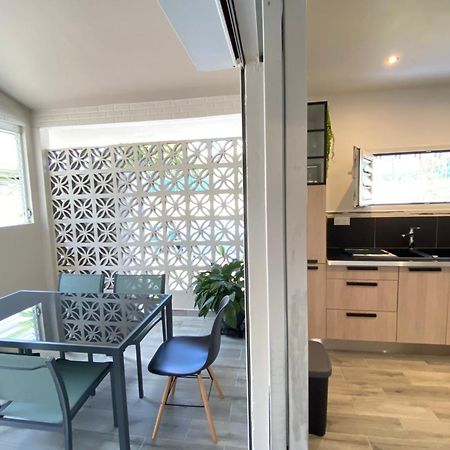 972M Beautiful Air-Conditioned Villa With Garden Le Carbet Eksteriør billede