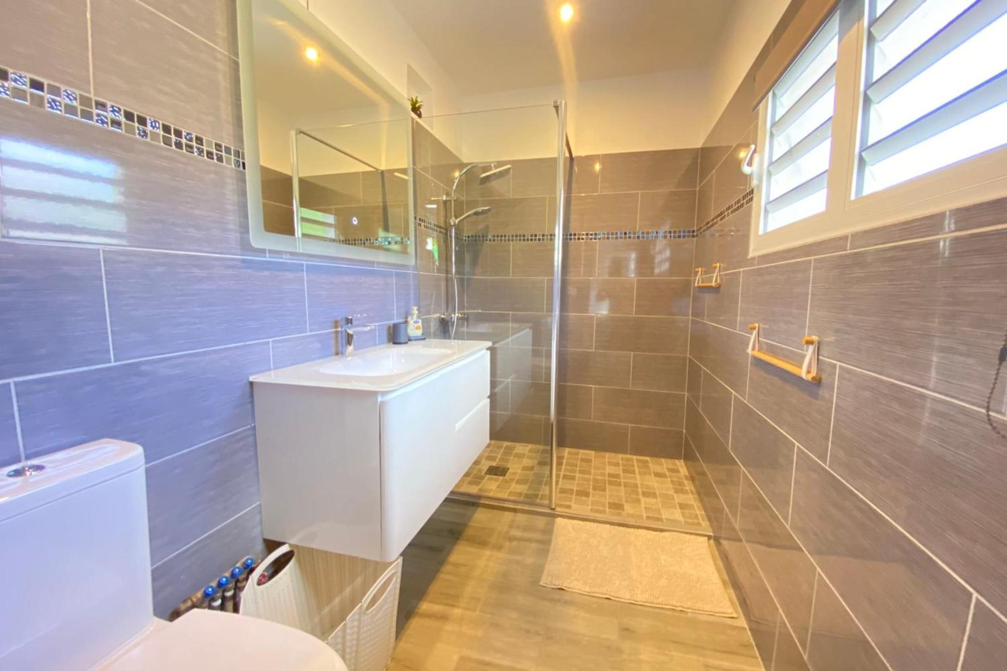 972M Beautiful Air-Conditioned Villa With Garden Le Carbet Eksteriør billede